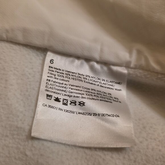 Lululemon Down For It All Vest - Picture 3 of 5